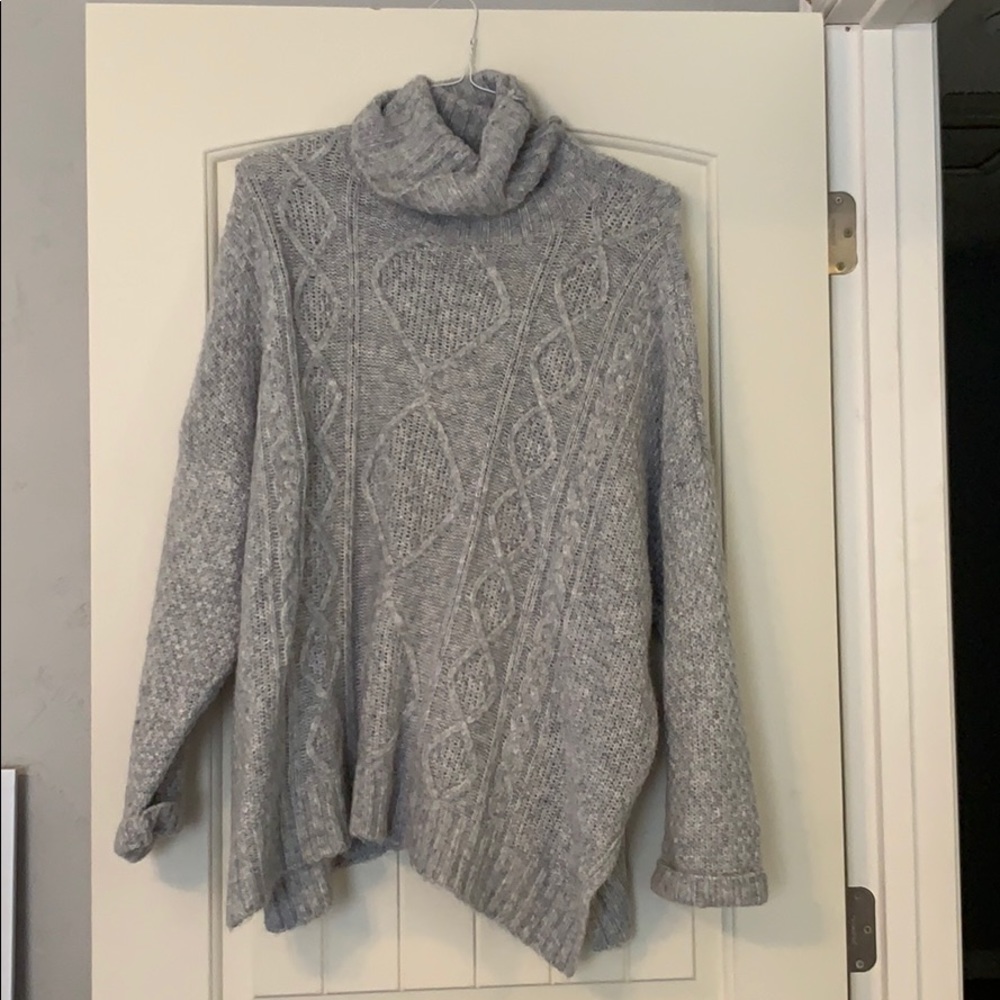 Oversized sweater